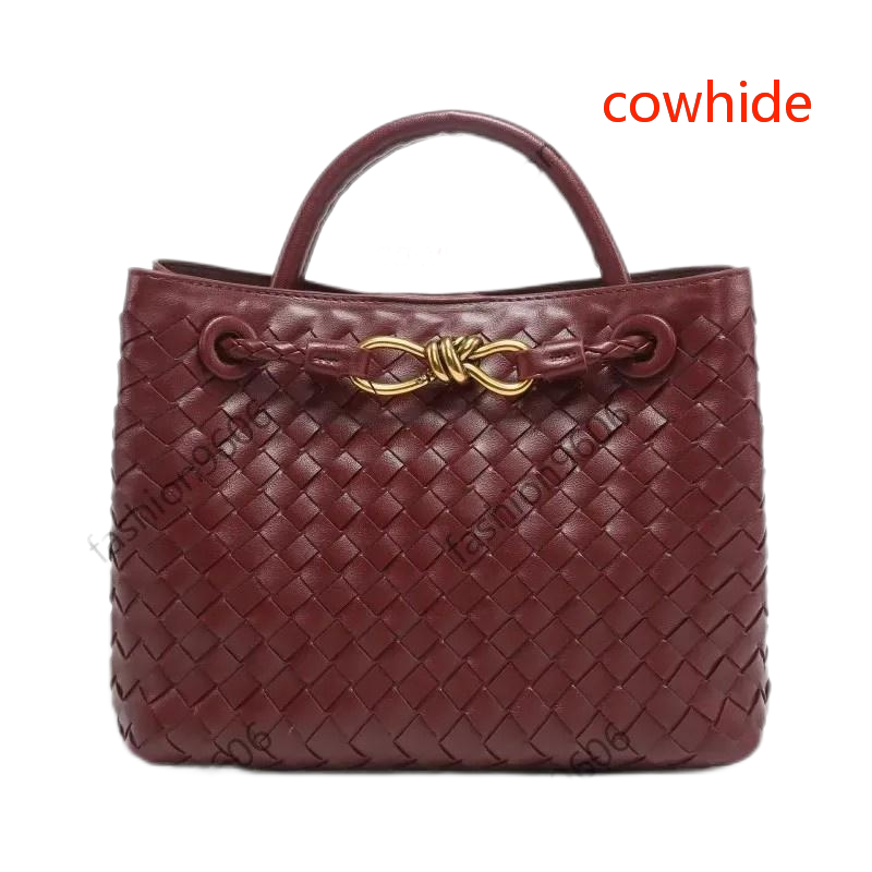 Bags andiamo bag woven bag knitting bag genuine leather cowhide designer bag tote bag family 8e buckle original women fashion bag evening bag andiamo clutch shoulder