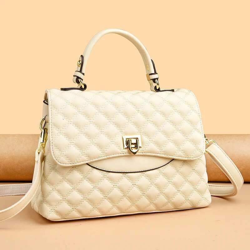 New Retro Fashion Women's Handbag Shoulder Bag Women Crossbody Bolsas High Quality Soft Leather Female Saddle Bags Wallet