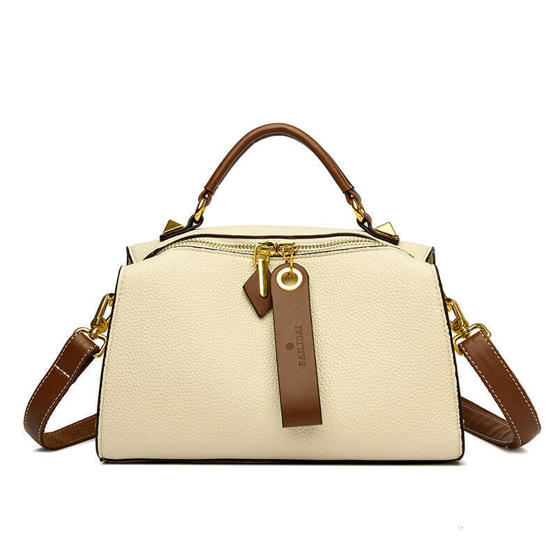 Women's Bags Crossbody Autumn New Boston Large Capacity Fashion Versatile Pillow Premium Shoulder Bag