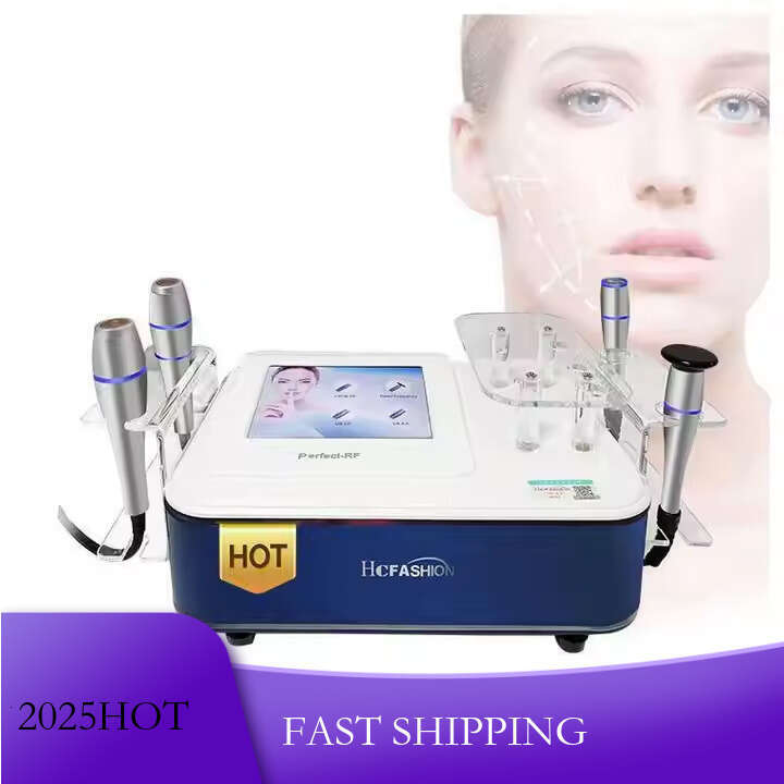 Good Most Powerful Deep Anti-aging Skin Care Diathermy Therapy Skin Tightening Wrinkle Removal Rf Machine With Medci