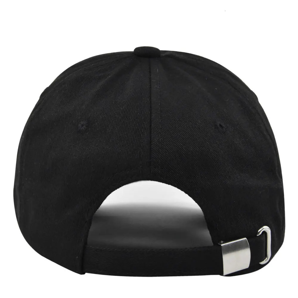 Spring Summer Letter Embroidered Baseball Cap for Men Women Adjustable Visor Hat Female Fashion Solid Trucker 250311