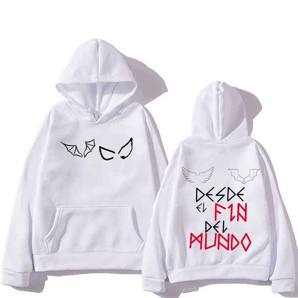 Shop From The End of The World Hoodies Men Women Sweatshirt Harajuku Aesthetic Unisex Streetwear Fleece Pullover Vintage Clothes M250312