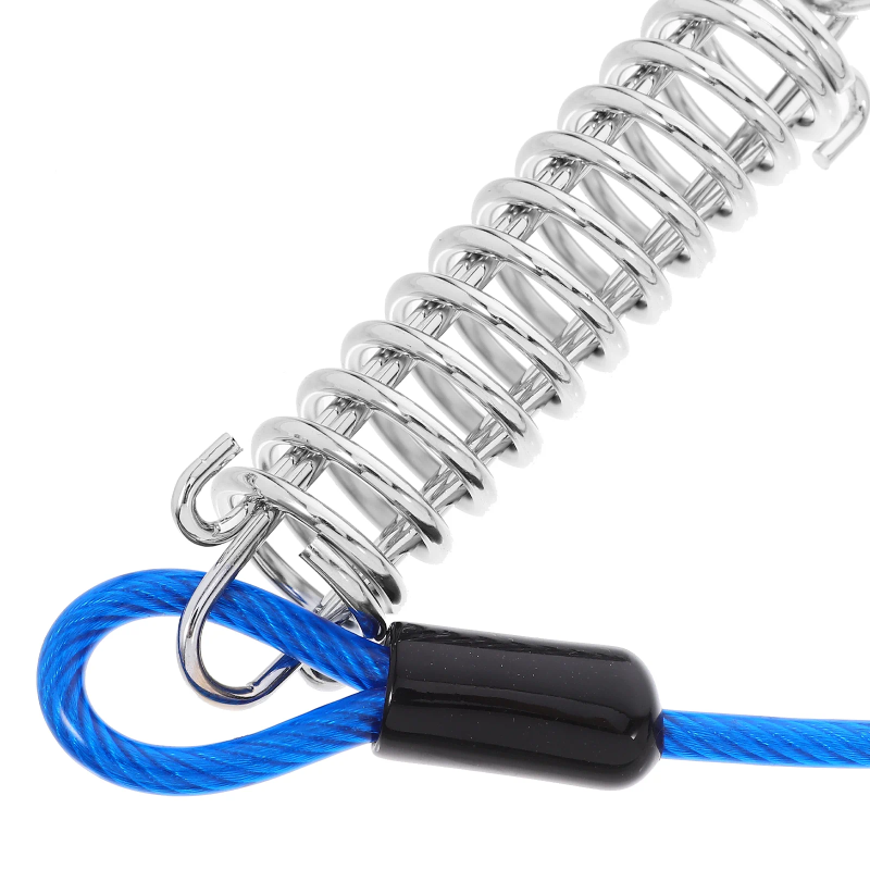 Update Tie Out Cable For Dogs Pet Tieout Tether Training Dog Run Chain With Swivel Hooks Yard Garden Park Camping Outside