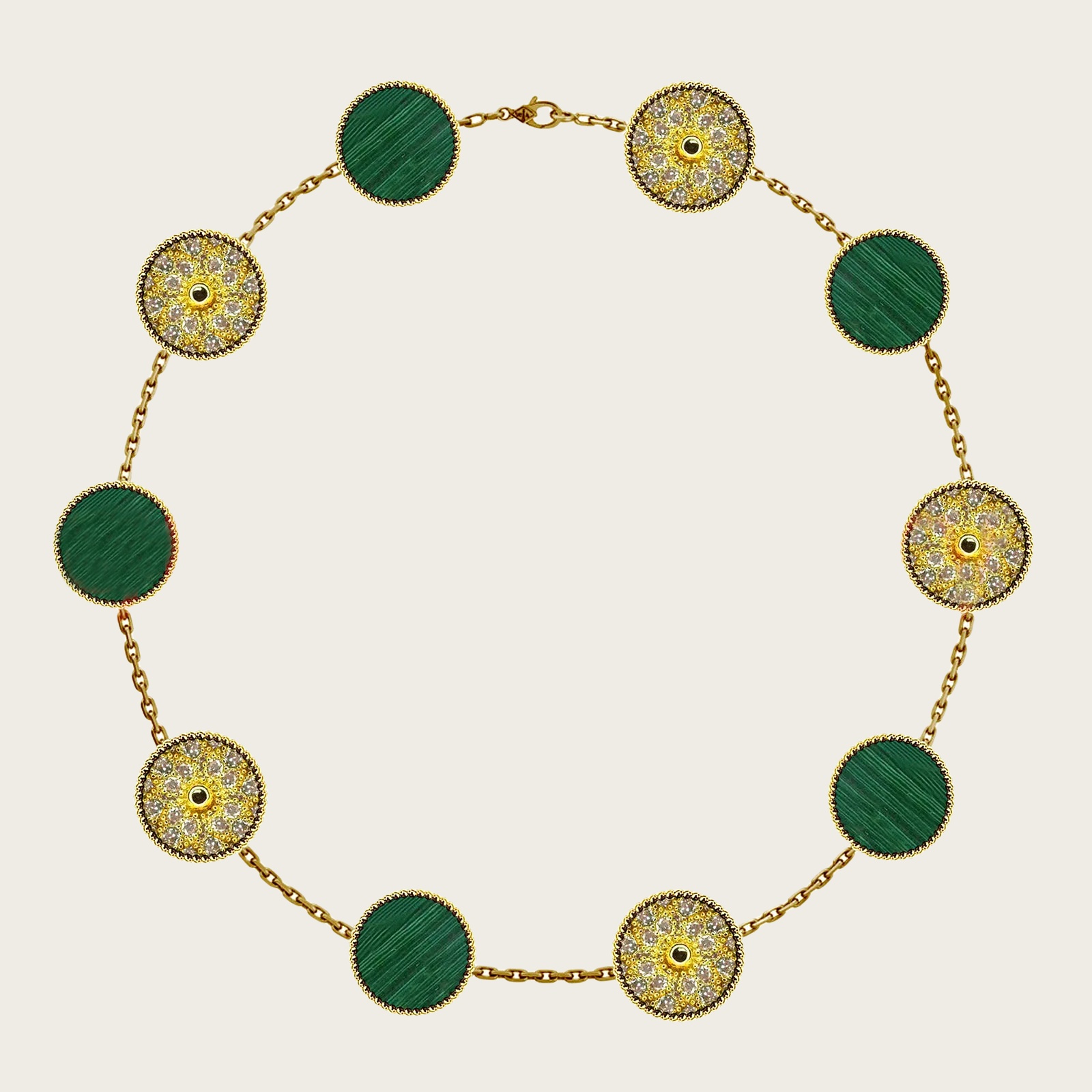 pendant necklace clover necklaces gold necklace women diamond pendant Flower classics 18K Gold Silver Rose Plate Fashion luxury Charm Chain Wedding Gi
