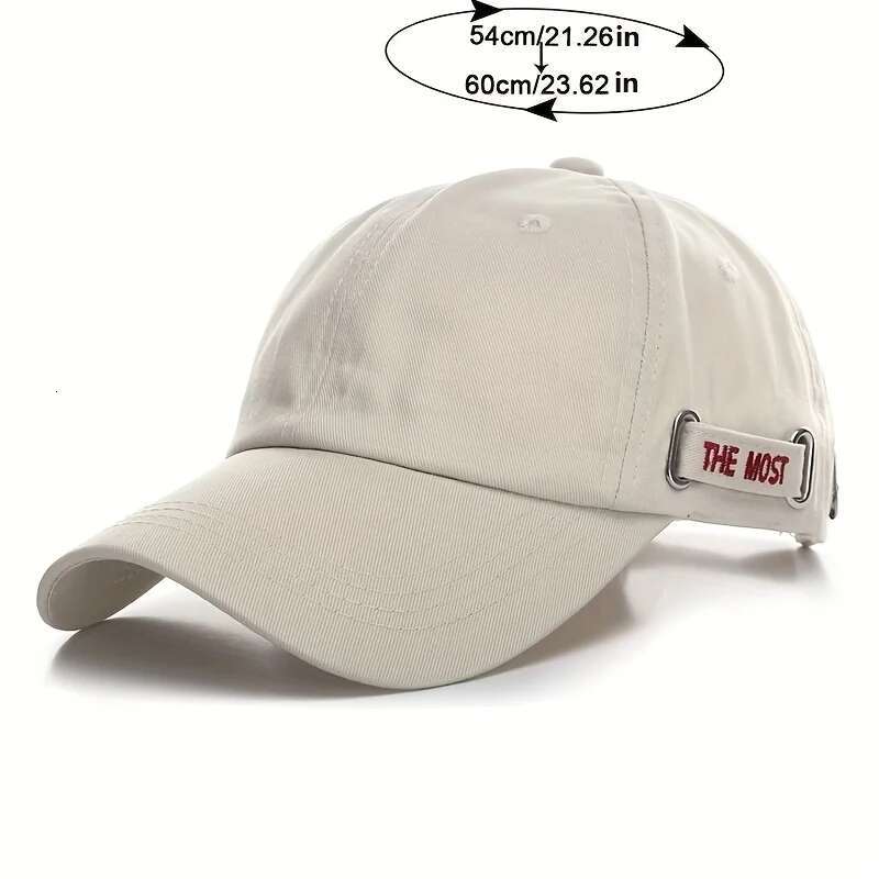 Spring Summer Cap Hats Men And Women Solid Color Snapback Caps Baseball Hat For Students