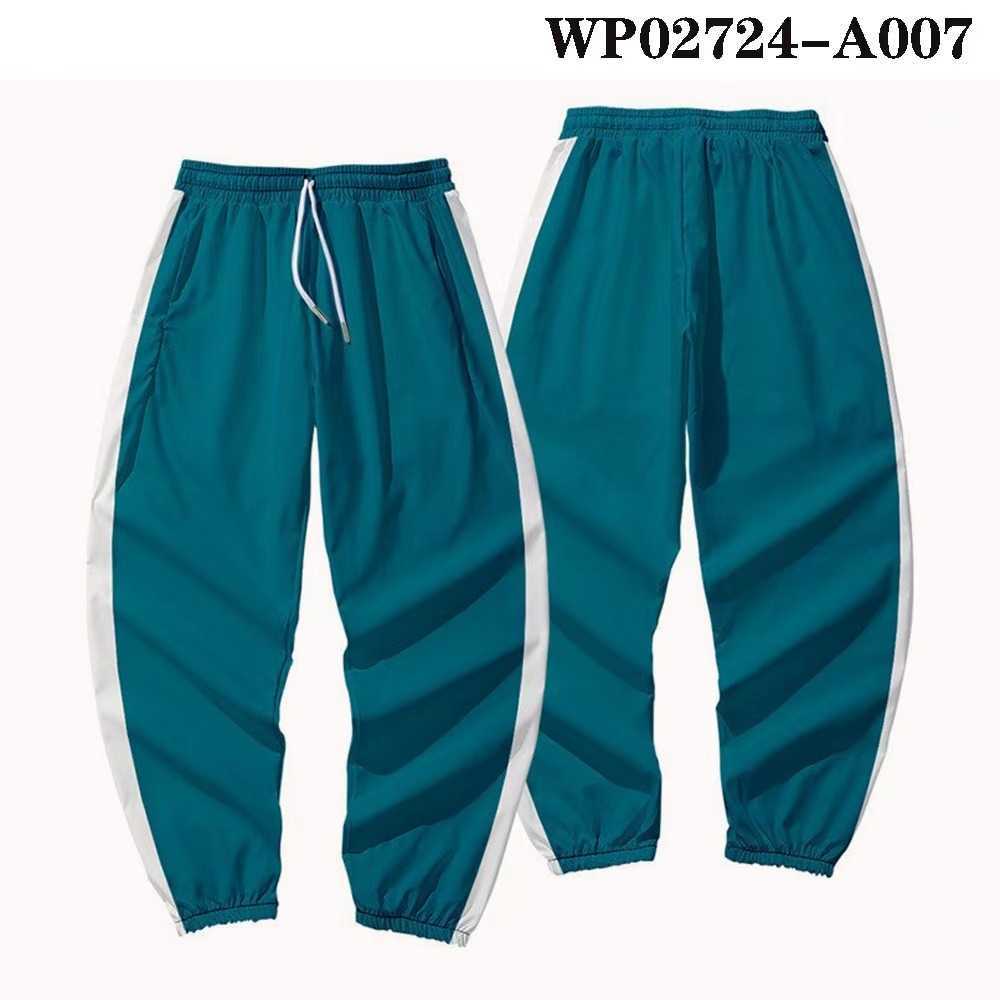 2025 New Korean Movie Digital 456 Zipper Stand Up Collar Jacket Mens and Womens Same Style Sports 2-piece Set