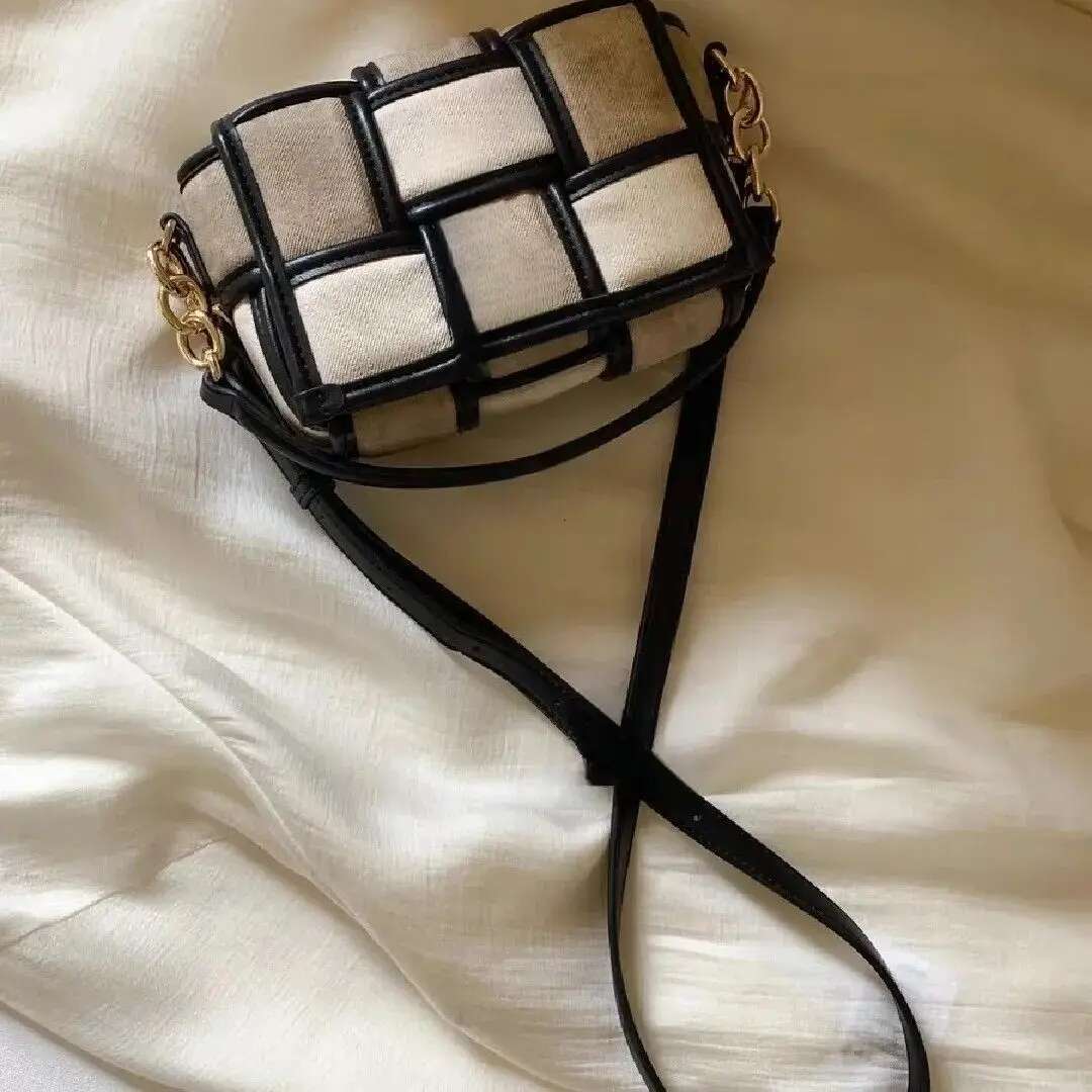 European American Personalized Small Square New Fashionable Autumn Women's Armpit Single Shoulder Crossbody Bag