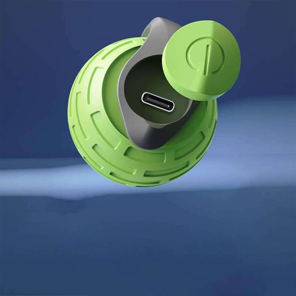 DHpet Speedy Tail 2.0 Interactive Cat Toy: Automatic Moving Smart Ball with Replacement Tail - Ideal for Indoor Cats, Safe & Engaging