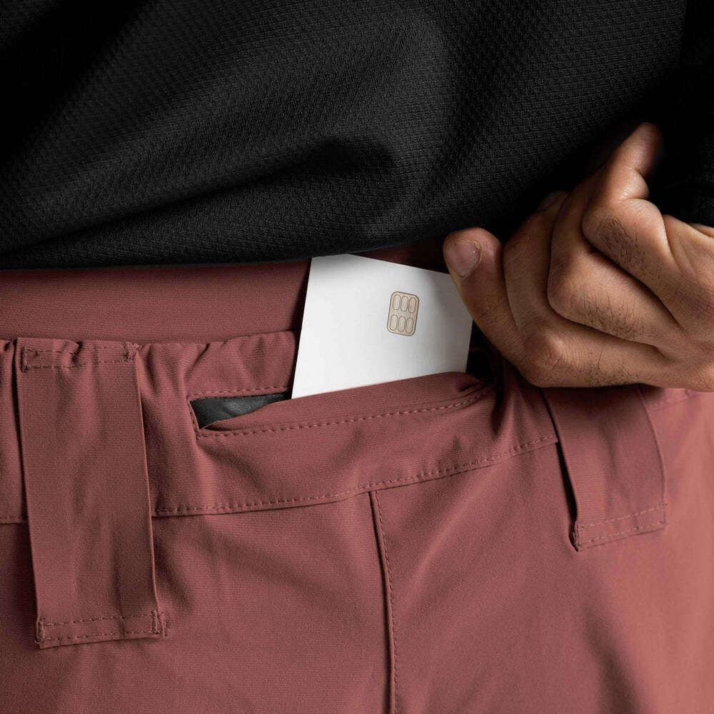 pants stretch men's simple casual running sports fast drying three part adult loose shorts 2025 temperament versatile new trend clothing ins