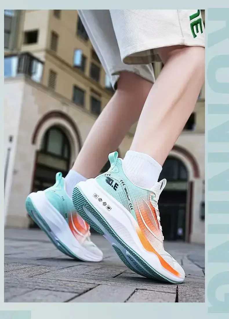 Heerless autumn large-sized sports shoes casual mens skateboarding shoes summer 2024 mens sports top-level comfort 2024 super comfortXJ250312