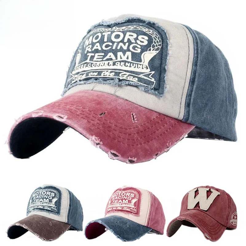 Spring Cotton Baseball Snapback Winter Hat Hip Hop Fitted Caps Men Women Outdoor Autumn Summer Casual Multicolor