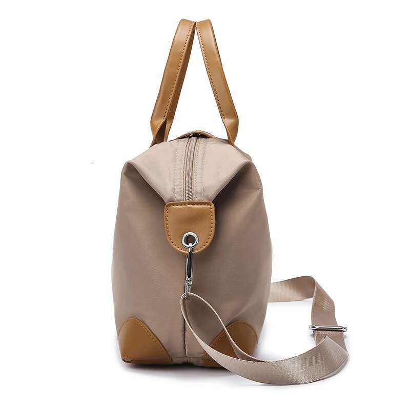 Women's Bags handbag Large Capacity Women Handbag Black, Waterproof Fabric Shoulder Crossbody Bag