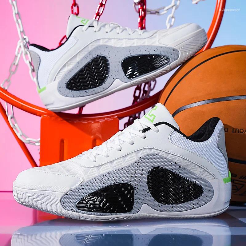 Basketball Shoes High Quality Mens Original Design Boots Womens Athletic Trainers Wearable Sneakers