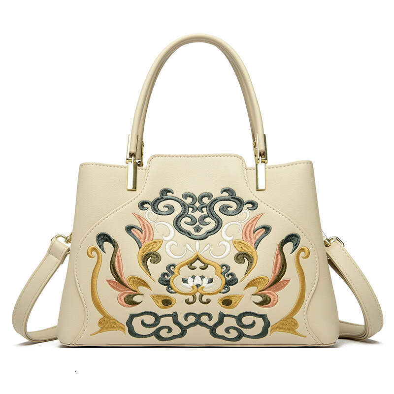 Women's Bags handbag Wedd bag with national style embroidery, festive red bride's wedd bag, fashionable grand, joyful mother-in-law handbag,