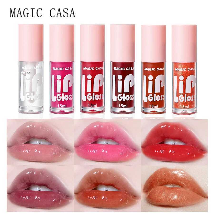 6-piece set cheap Korean makeup lipstick makeup gloss beauty ink pack jelly long-lasting ink moisturizing lipstick W250312