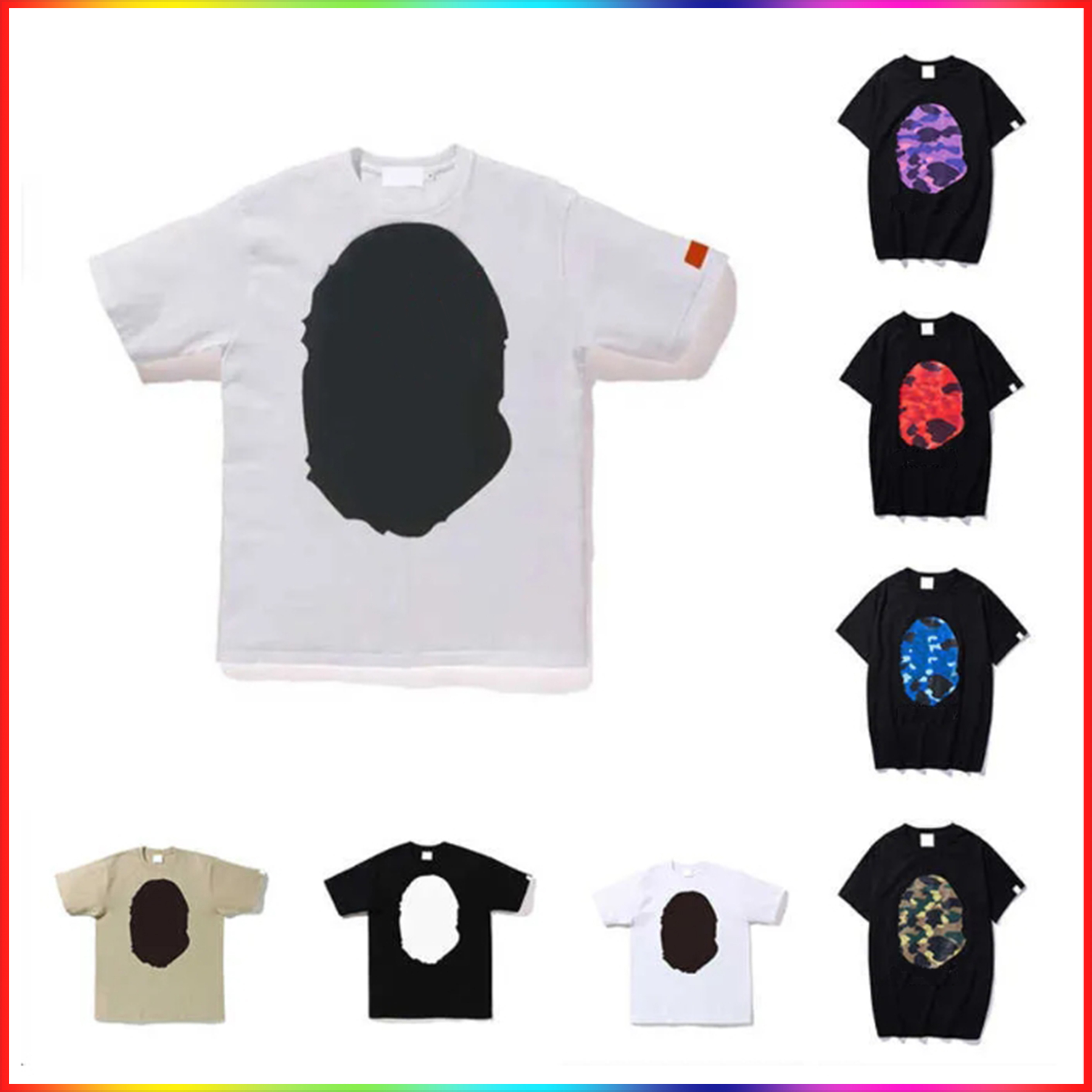 Designer Mens t shirt Tops sporty Womens Tees Trends Designer Letters Print graphic tee Short Sleeves Luxury Sharks Tshirts Clothing Street Shorts Sleeves Clothes