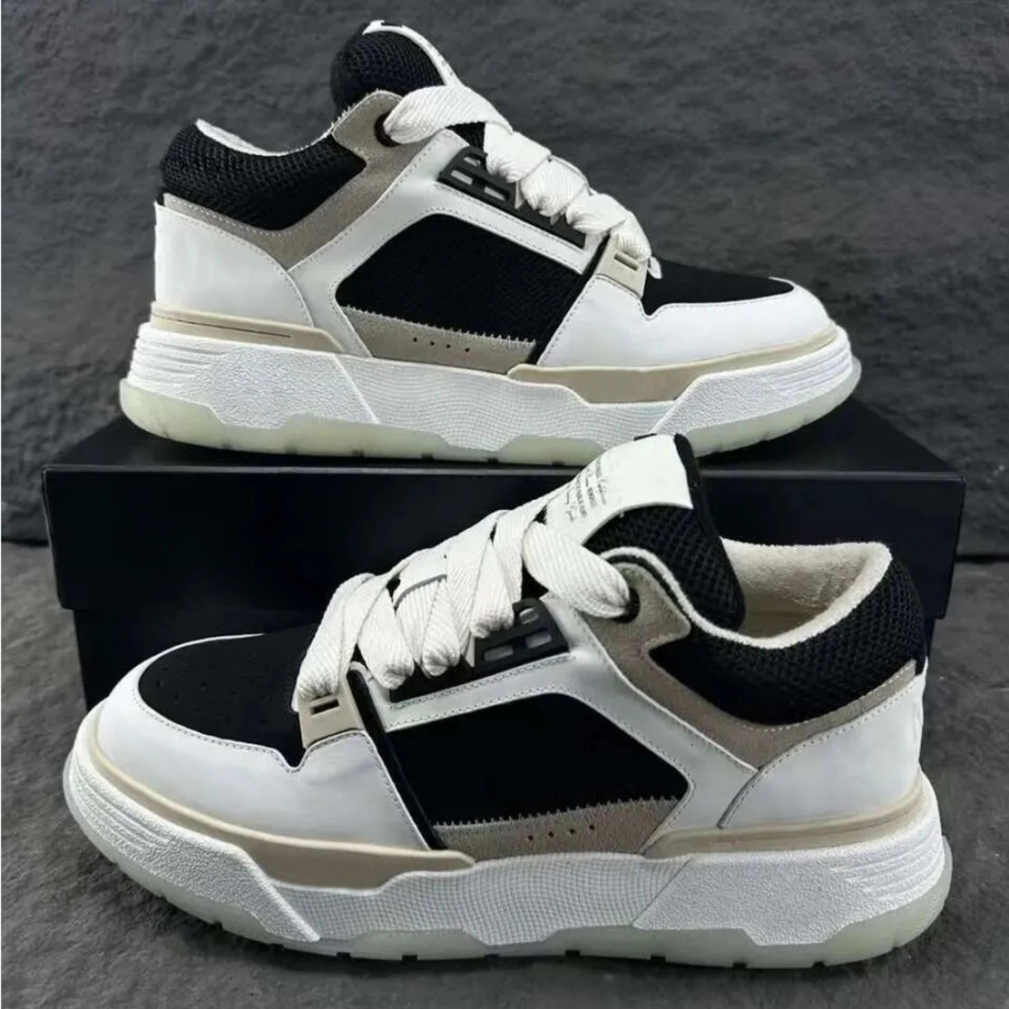 Top Designer shoes ma-1 sneakers MA-1 women mens shoes platform casual shoes red black green white running shoes sneaker trainers sports size 36-45