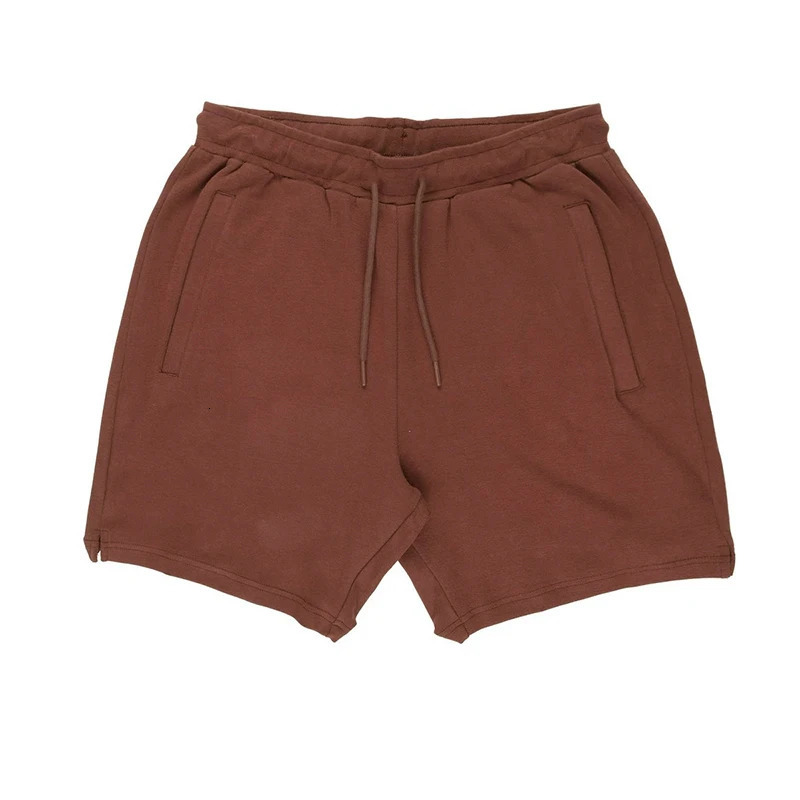 ADED High-Quality 100% Cotton Casual Shorts for Men with Side Pockets Ideal for Outdoor Running057 250310