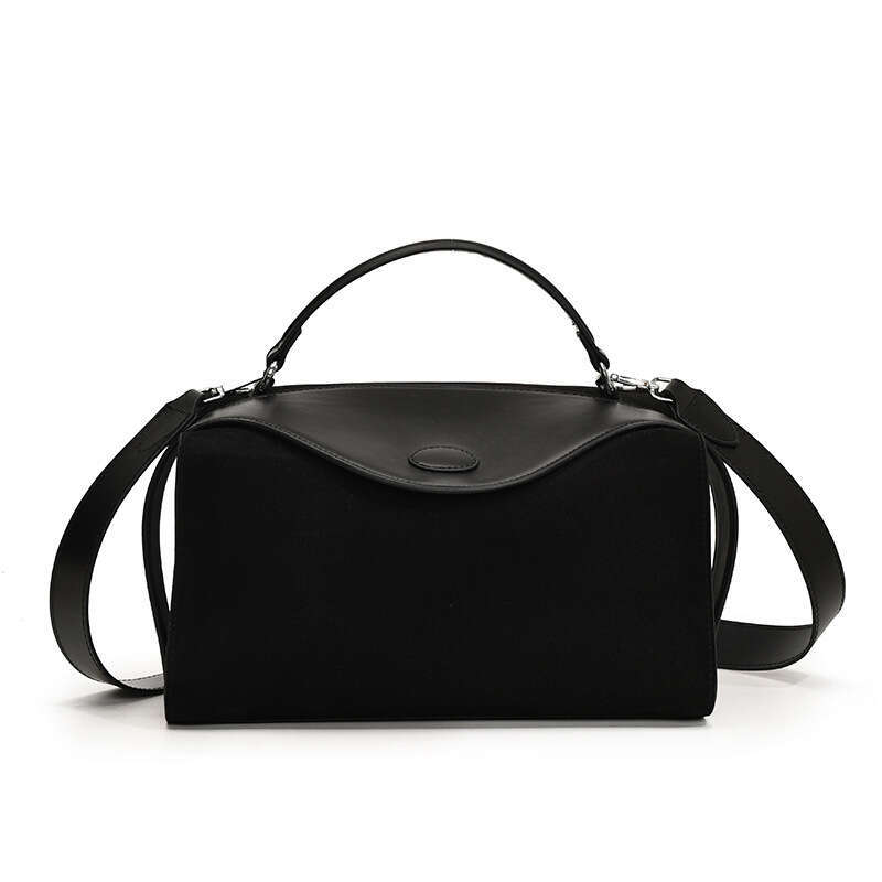 Women's Bags handbag Women's shoulder new frosted crossbody versatile casual pillow high-end sense large capacity women's bag