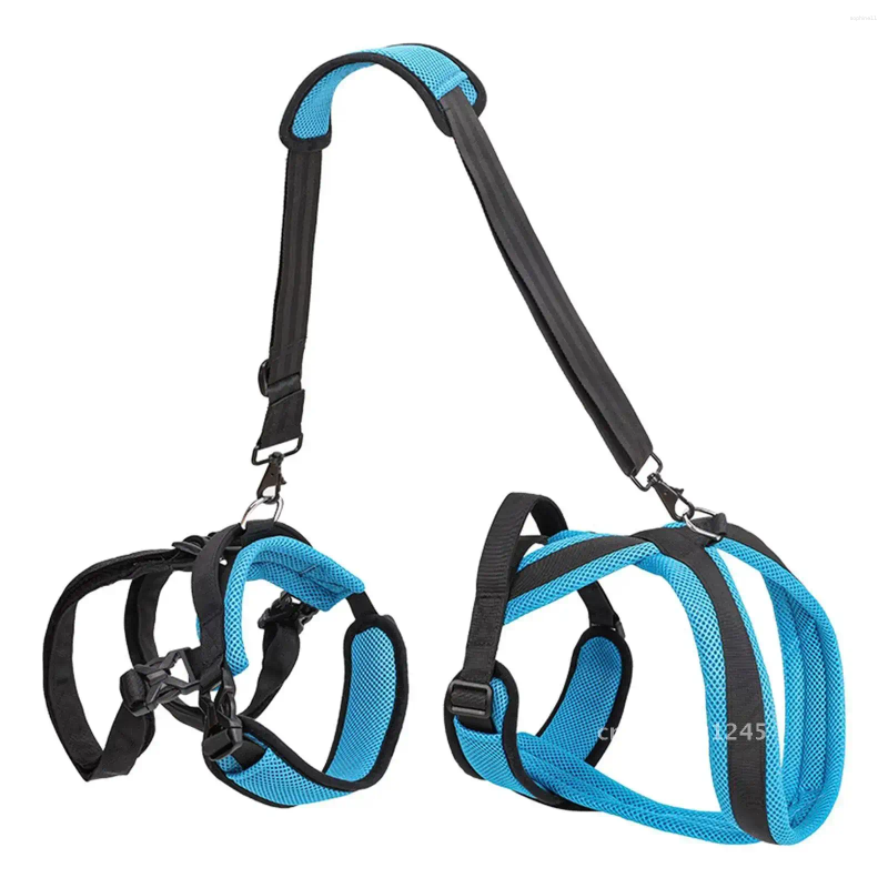 Update Dog Lift Harness Protective Leash Auxiliary Pet Gear Walking Disabled Belt Support Lifter Elderly Sling