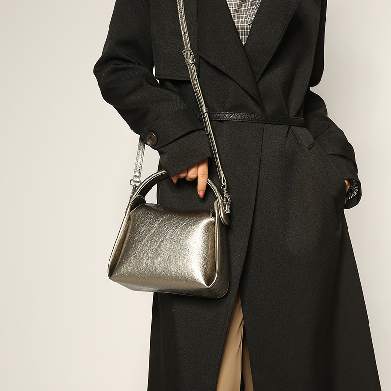 New Small Room Bag Same Popular Soft Cigarette Box Handbag Simple And Fashionable Designer Women s Handbag Single Shoulder Crossbody Bag Storage Bag