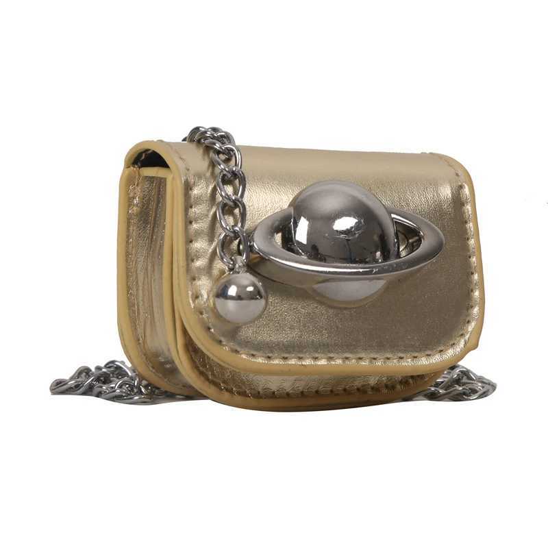 Mini Messenger Bags For Women Girl Chain Purse PU Leather Handbag Ladies Crossbody Bags Designer Chain Outing Sling Shoulder BagC250311