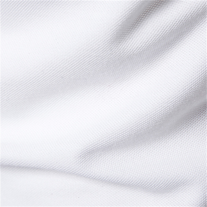 polo shirt short sleeve summer lapel casual men's European solid color top tracksuit