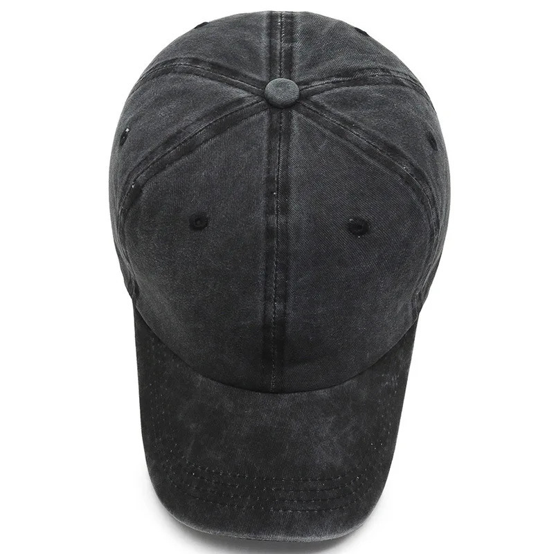 Fashion Solid Baseball Caps for Men Cap Streetwear Style Women Hat Casual Casquette Dad Hip Hop 250311