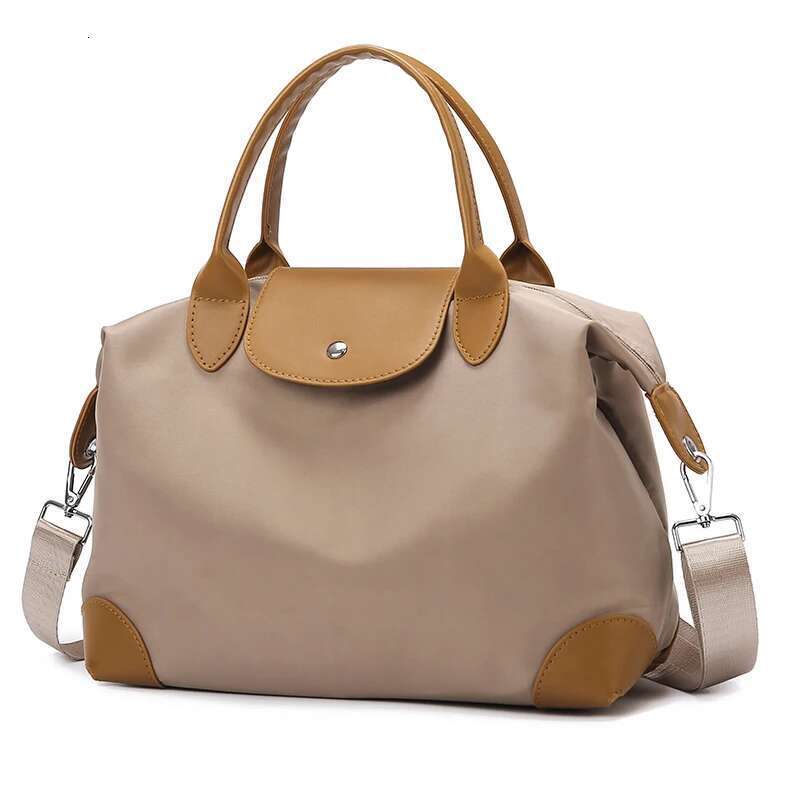 Women's Bags handbag Large Capacity Women Handbag Black, Waterproof Fabric Shoulder Crossbody Bag