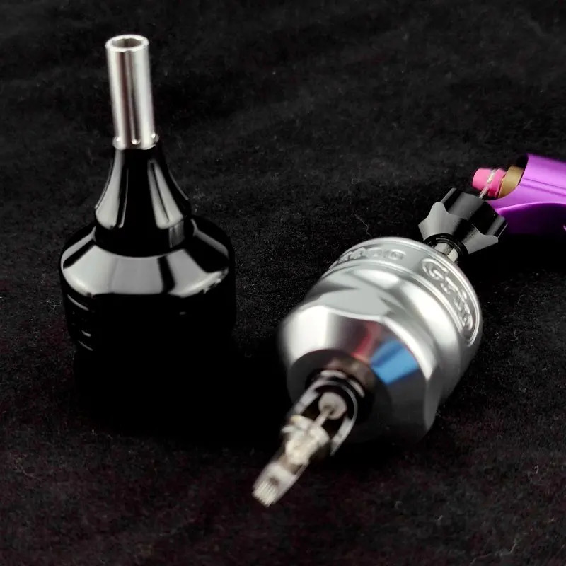 Large Cartridge Tattoo Grip Big Hand Tattoo Cartridges Grip Handle for Tattoo Machine 250306