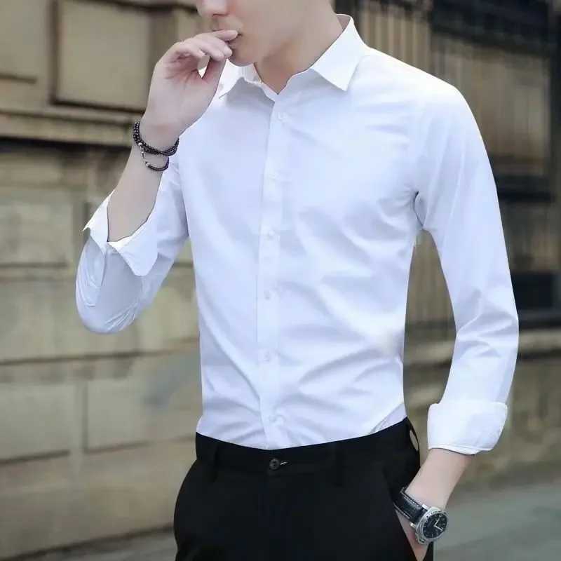 Mens Autumn Fashion Weight Loss Business Leisure Korean Intelligent Professional Dress W250312