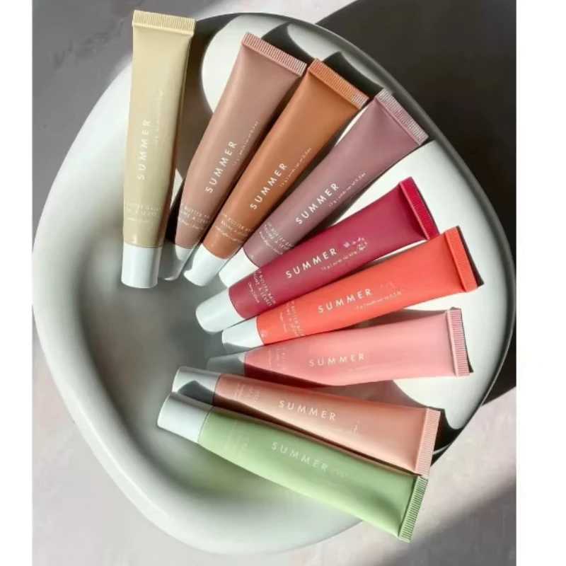 Its A Hit 15g Summer Fridays Polypeptide Butter lipstick Liquid lipstick Moisturizing Lipgloss CosmeticsXJ250312