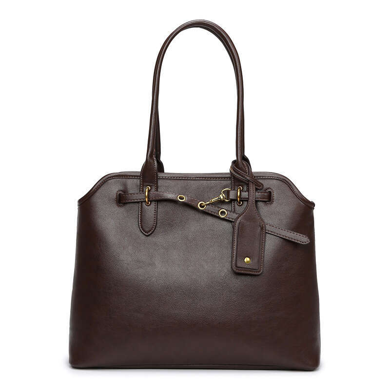 Women's Bags handbag Shoulder large capacity high-end and simple handbag, commuting tote bag, women's bag