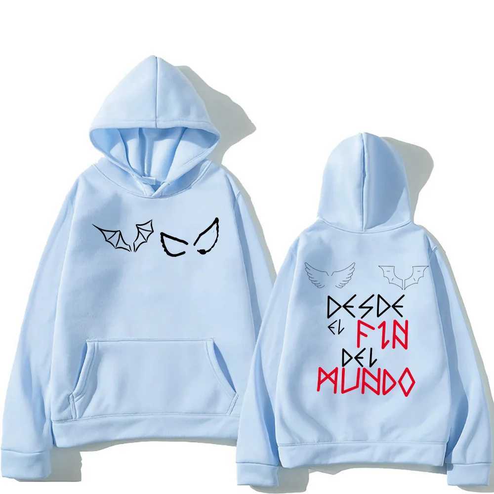 Shop From The End of The World Hoodies Men Women Sweatshirt Harajuku Aesthetic Unisex Streetwear Fleece Pullover Vintage Clothes M250312