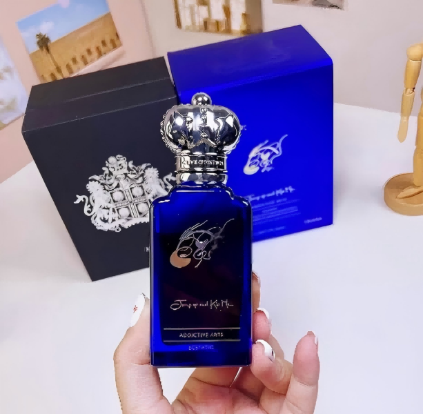 High Quality luxury Oriental Fragrance Perfume - long-lasting Scented Fragrance for Women & Men (50ml)