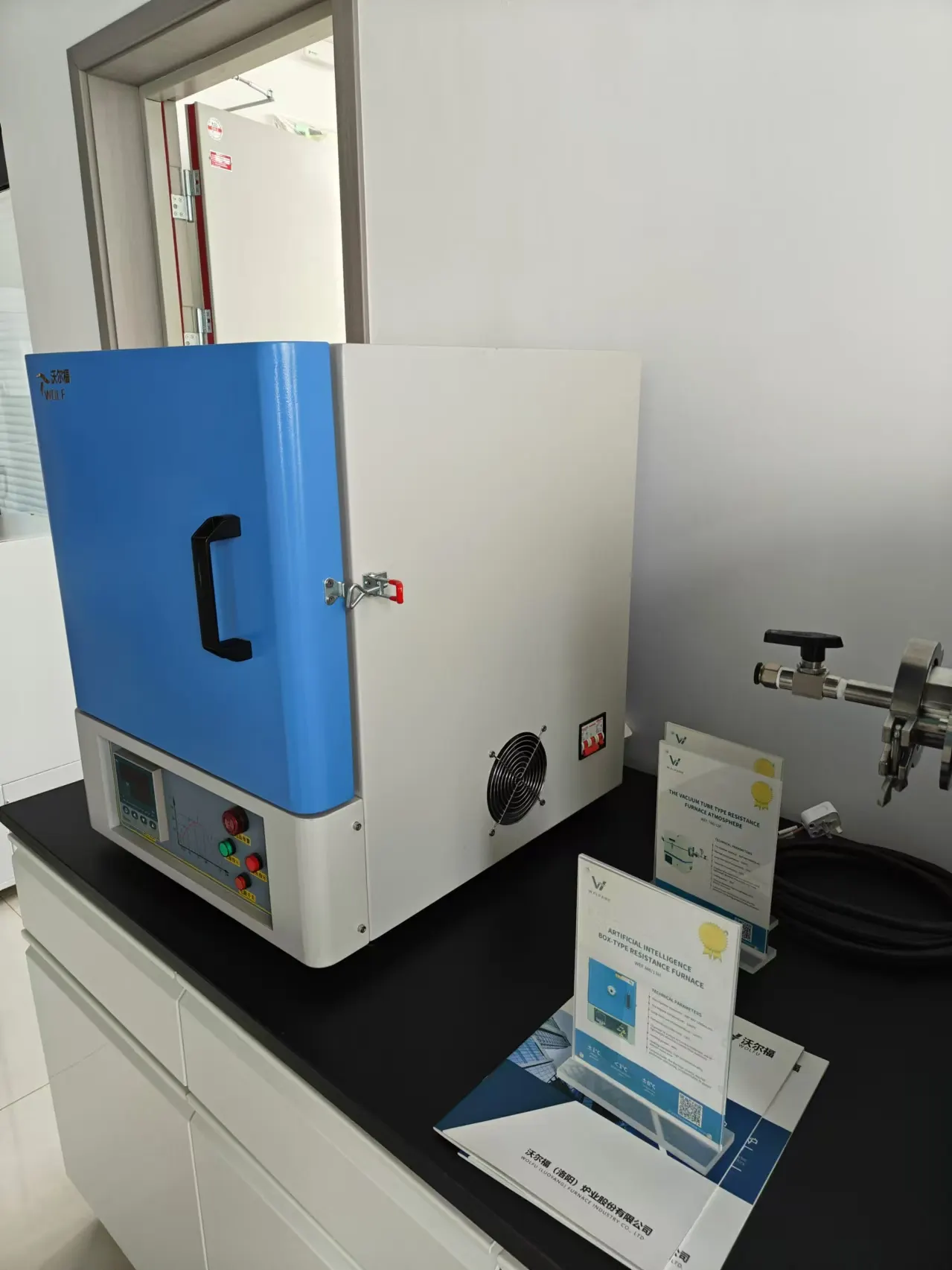 1400 ° C artificial intelligence box type resistance furnace muffle furnace (supports customized size)