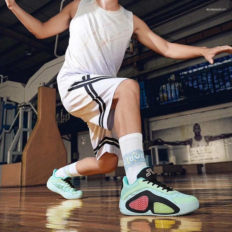 Basketball Shoes High Quality Mens Original Design Boots Womens Athletic Trainers Wearable Sneakers