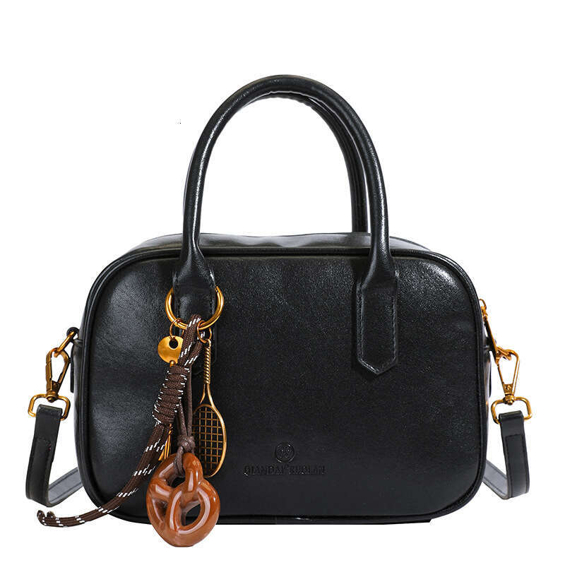 Women's Bags handbag Crossbody autumn/winter new bowling high-end feeling internet celebrity same style pillow trendy and fashionable women'