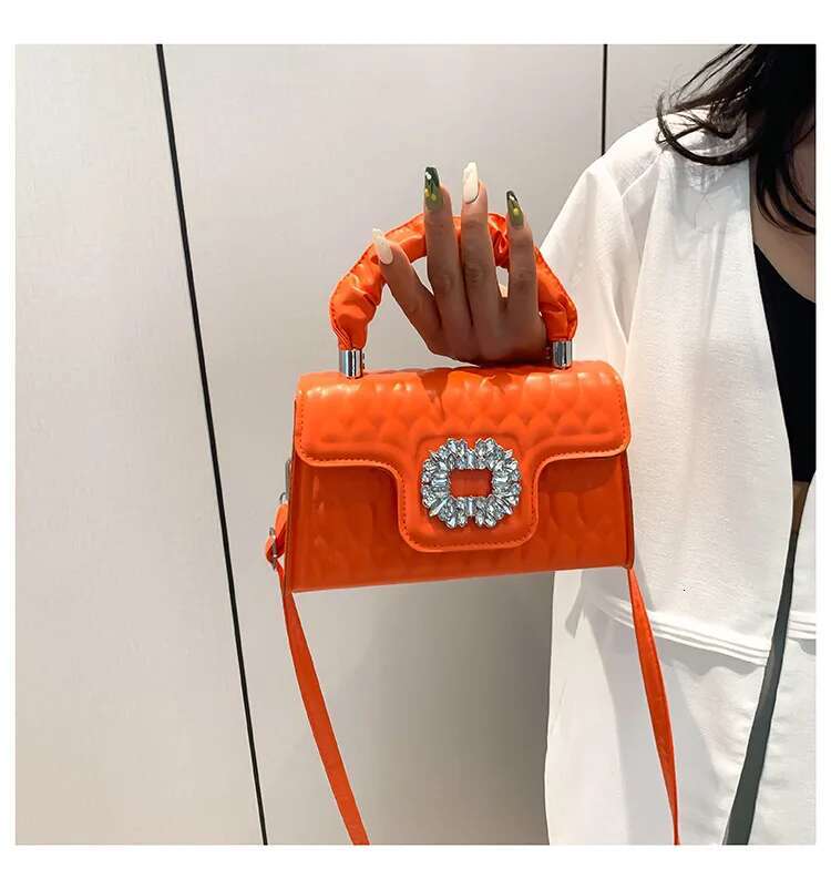 High Quality PU Leather Handbag Fashionable Designer Wallet Women s Mini Handbag Solid Color Shoulder Crossbody Bag Messenger Handbag Wallet