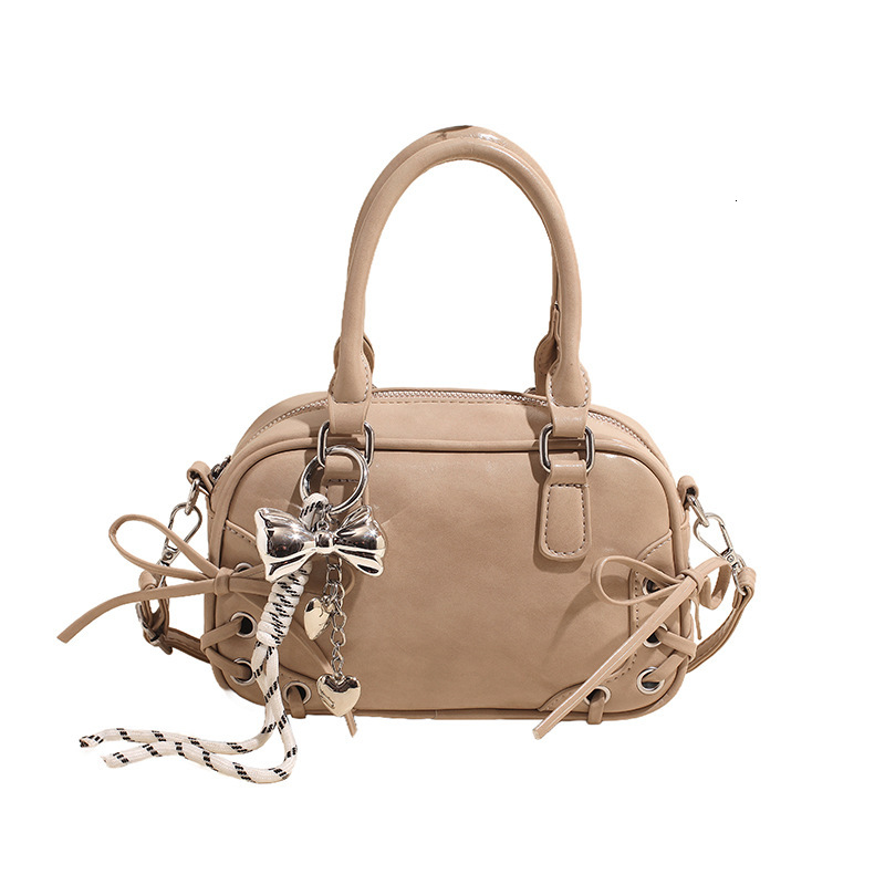High End Luxury Fashion Designer Women's Handbag 2025 Spring And Summer New Crossbody Bag Trend Casual Large Capacity Storage Bag Versatile Walle