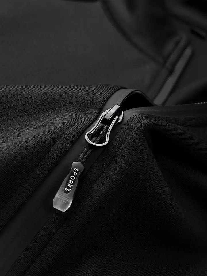 Mens Jackets Training Wear Muscle Curves Fitness Casual Lightweight Slim Quick Dry Running Boyfriends Gift 250312