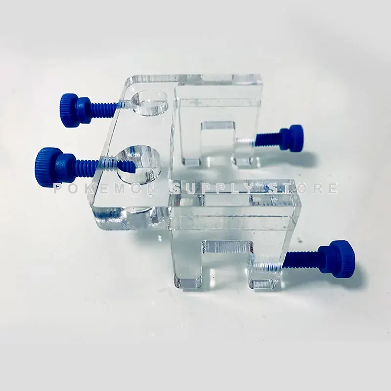 Dosing Pump Hose Tube for Aquarium, Fixed Frame Burette, Hanging Cylinder Tube Probe, Marine Sources HBP1, 2/4 Holes