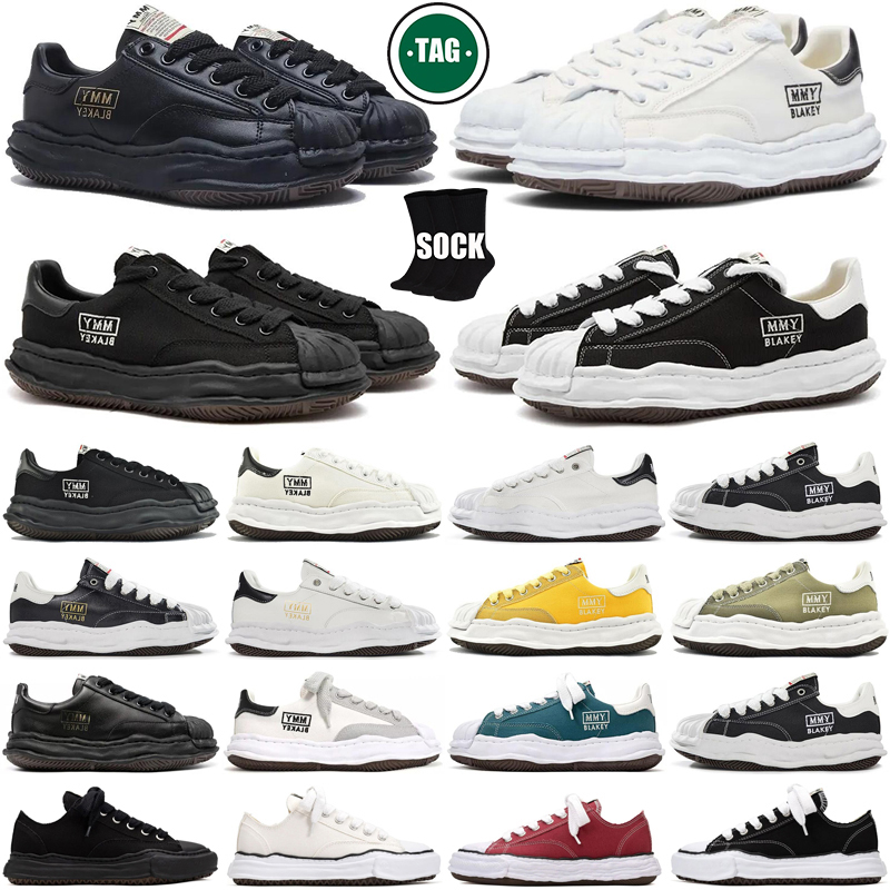 Free Shipping Designer Maison sneakers Shoes Miharas chaussure for mens womens men women trainers scarpe Plate-forme casual luxury classic