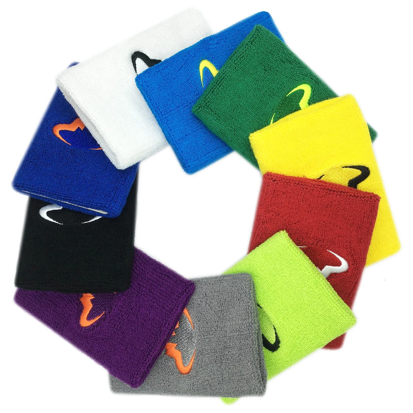 6pcs/lot rf/NADAL bullhea Tennis Wristband/tennis racket/tennis racquet/basketball wristband/badminton wristband 250312