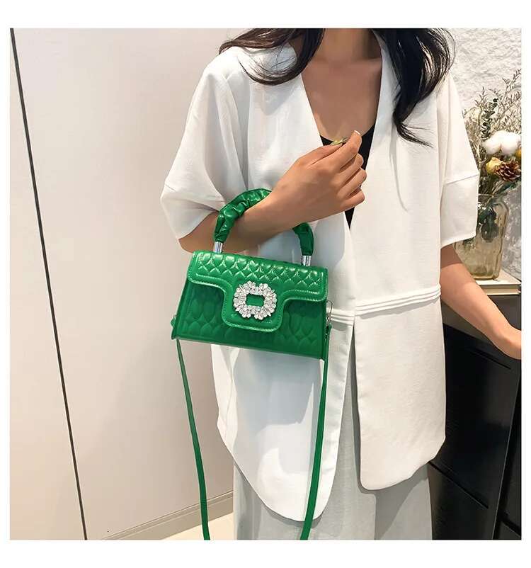 High Quality PU Leather Handbag Fashionable Designer Wallet Women s Mini Handbag Solid Color Shoulder Crossbody Bag Messenger Handbag Wallet