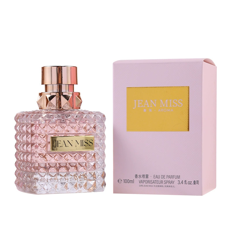 Born In Roma Eau De parfum High Quality Spray De Parfum Dona Perfume Men Women Cologne 100ml Long Lasting Floral
