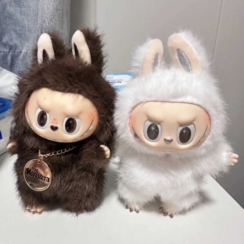 New Hot Labubu Zimomo Big Chief 1 Handmade Replacement 17cm Cute Doll Baby Girl Toy Decoration Holiday Christmas Gift X250312