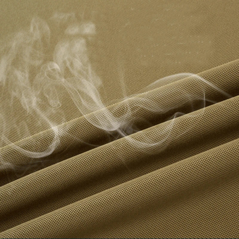 Mens Summer Quick Dry Tees Tactical Combat Tshirt Male Camping Hiking Trekking Breathable Pullover Climbing Casual Cargo Shirts 250312