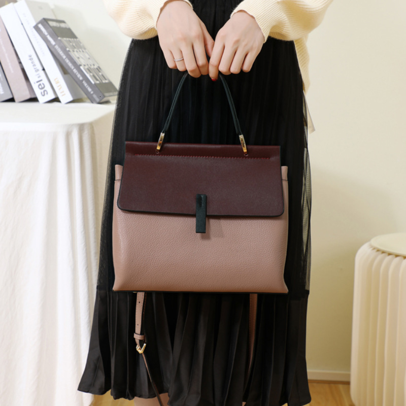 2025 New Fashion Designer Light Luxury Handbag Multi Functional Handheld Bag Single Shoulder Women s Crossbody Bag Outdoor Leisure Elegant Women s Bag