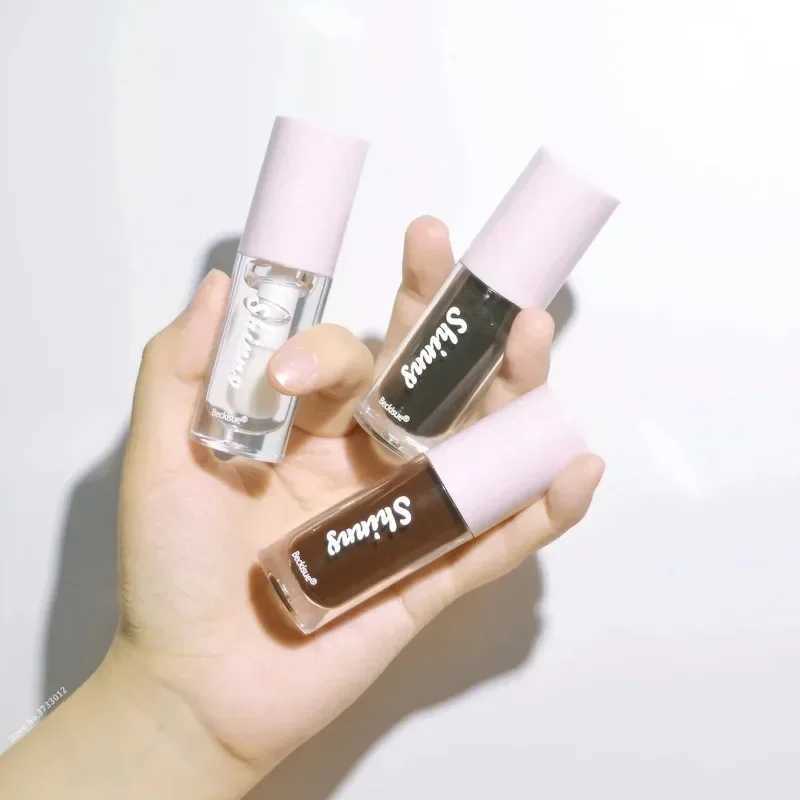 Mirror lipstick jelly black lipstick gloss moisturizing transparent lipstick transparent lipstick W250312